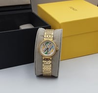 ساعات فندي كوالتي مع الملحقات نفس الصورة