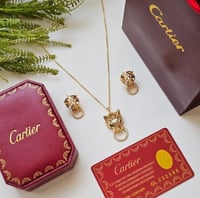 طقم اكسسوار يتوفر لونين