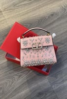 شنط فالنتينو كريستال