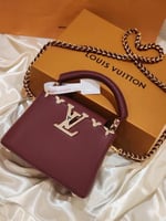 شنط لويس فيتون هاي كوالتي مقاس 21 سم