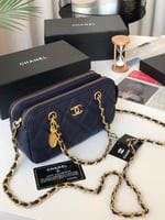 شنط شانيل كوالتي الحجم موضح بالصور