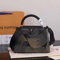 شنطة لويس فيتون هاي كوالتي الحجم وسط