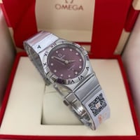ساعات أوميقا كوالتي جودة عاليه مع الملحقات