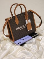 شنط مايكل كورس هاي كوالتي الحجم وسط