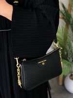 شنط مايكل كورس كوالتي مع محفظة والبوكس