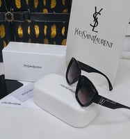 نظارات سانلوران كوالتي مع الملحقات