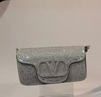 شنط كريستال فالنتينو الحجم الصغير