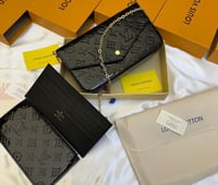 شنط لويس فيتون هاي كوالتي حجم صغير مع الملحقات