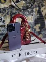 شنط ميني ديور هاي كوالتي يتوفر عدة الوان