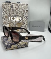 نظارات موديلات متنوعه شمسية ديور