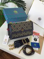 شنطة توري بورش درجة اولى لون كحلي