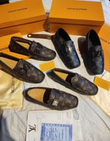 شوز لويس فيتون هاي كوالتي