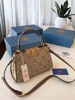 شنط توري بورش كوالتي نقش الماركة الحجم موضح بالصور