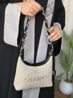 شنط شانيل كوالتي حجم وسط