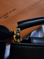 شنطة لويس فيتون هاي كوالتي حجم وسط