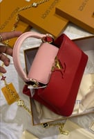 شنط لويس فيتون هاي كوالتي الحجم موضح بالصور مع الم...