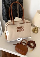 شنط ميو ميو الحجم موضح بالصور