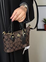 شنط كوتش الحجم موضح بالصور