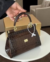 شنط دولتشي اند قبانا درجة اولى يتوفر حجمين