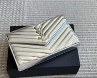 شنط سانلوران كوالتي الحجم صغير يتوفر ٣ الوان