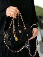 شنط شانيل كوالتي الحجم موضح بالصور