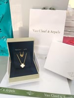 سلسال فان كليڤ مع الملحقات