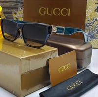 نظارات قوتشي يتوفر عدة موديلات مع الملحقات