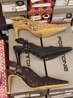 كعب دكني درجة أولى طول الكعب متوسط يتوفر عدة الوان