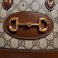 شنطة قوتشي هاي كوالتي مع كيس الماركة