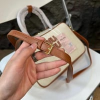 شنط ميو ميو كوالتي حجم وسط