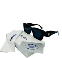 نظارة شمسية برادا كوالتي مع الملحقات