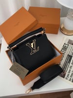 شنط لويس فيتون الحجم موضح بالصور