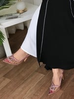 كعب AQUAZZURA هاي كـوالتي