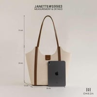 شنط عملية خفيفة الوزن الحجم موضح بالصور