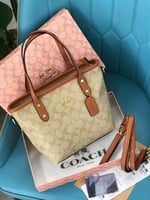 شنط كوتش كوالتي الحجم موضح بالصور يتوفر عدة ألوان