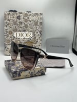 نظارات موديلات متنوعه شمسية ديور