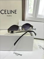 نظارة سيلين يتوفر ٣ الوان مع الملحقات