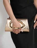 شنط سهرات وحفلات حجم صغير يتوفر عدة الوان