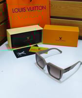 نظارة شمسية لويس فيتون لون بيج