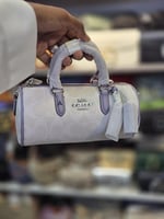 شنط كوتش هاي كوالتي شكل اسطواني