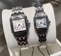 ساعة كارتير هاي كوالتي مع الملحقات يتوفر حجمين