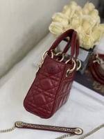 ليدي ديور ماستر لون عنابي حجم صغير مع كامل الملحقا...