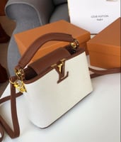 شنط لويس فيتون كوالتي حجم وسط