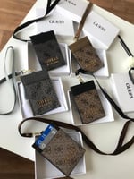 تعليقة بطاقات جس