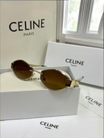 نظارة سيلين يتوفر ٣ الوان مع الملحقات