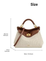 جيه دبليو بي شنط متوسطة الحجم