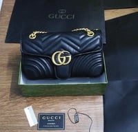 قوتشي درجة أولى مع البوكس يتوفر عدة الوان