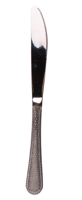 Saif Plus eating knife set 6h 132 shiny hammer