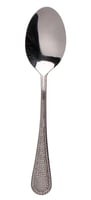 Saif Plus eating spoons, set of 6, H132, shiny hammer