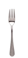Saif Plus eating fork, set of 6, 132 cm, shiny hammer